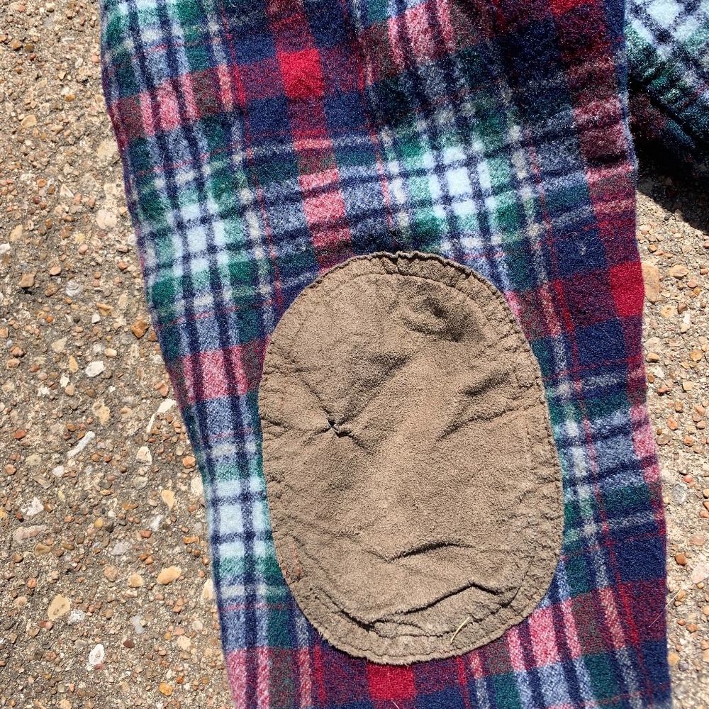 Pendleton Wool Botton Down (Check Measurements) - image 5